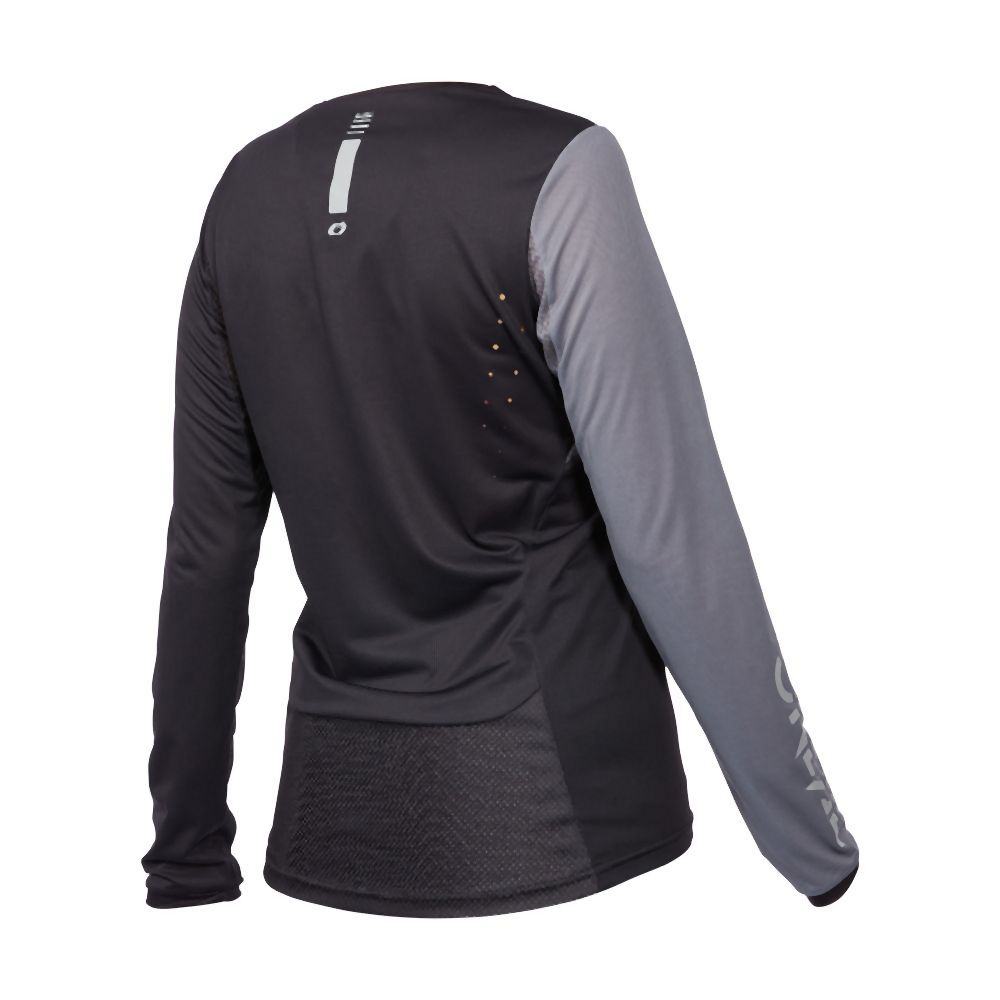 O'Neal Element Fr Women'S Mtb Jersey Hybrid - Liquid-Life #Wähle Deine Farbe_black