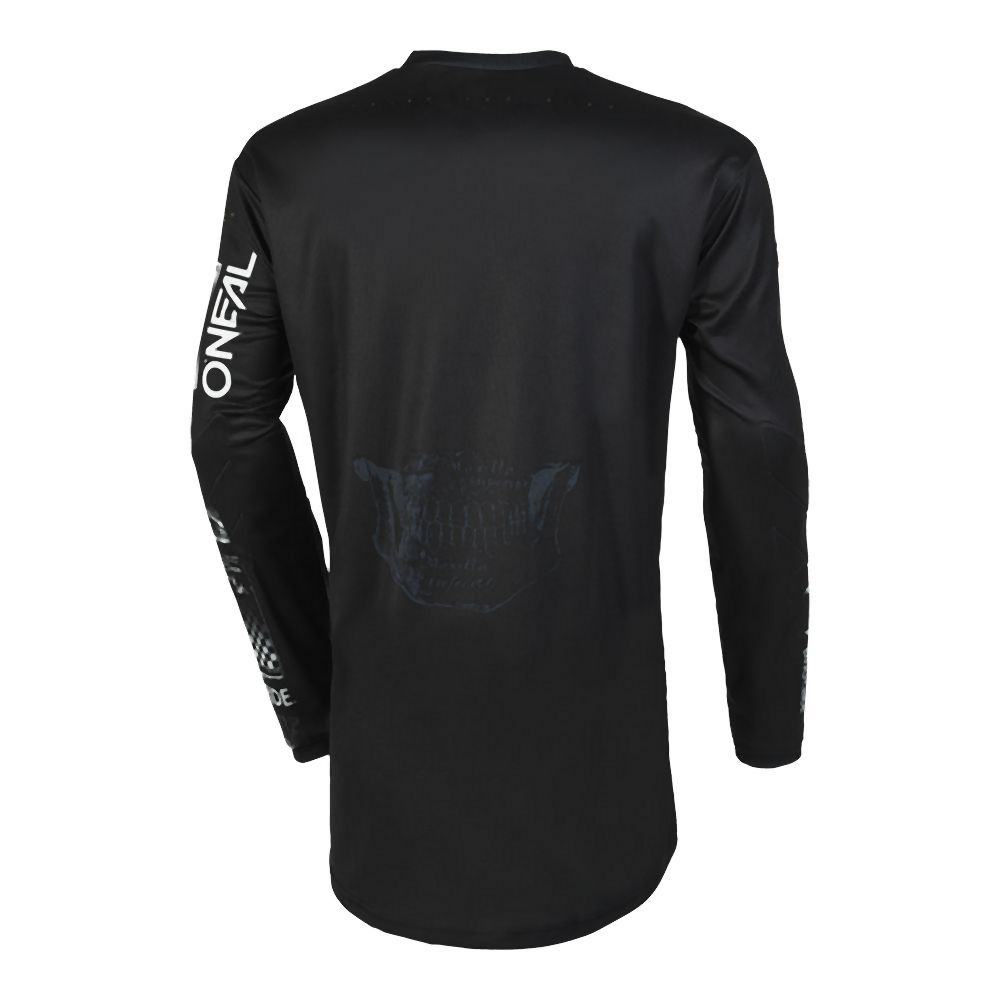 O'Neal Element Jersey Attack V.23 - Liquid-Life #Wähle Deine Farbe_black/white