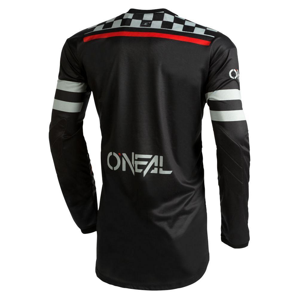 O'Neal Element Youth Jersey Squadron V.22 - Liquid-Life #Wähle Deine Farbe_black/gray