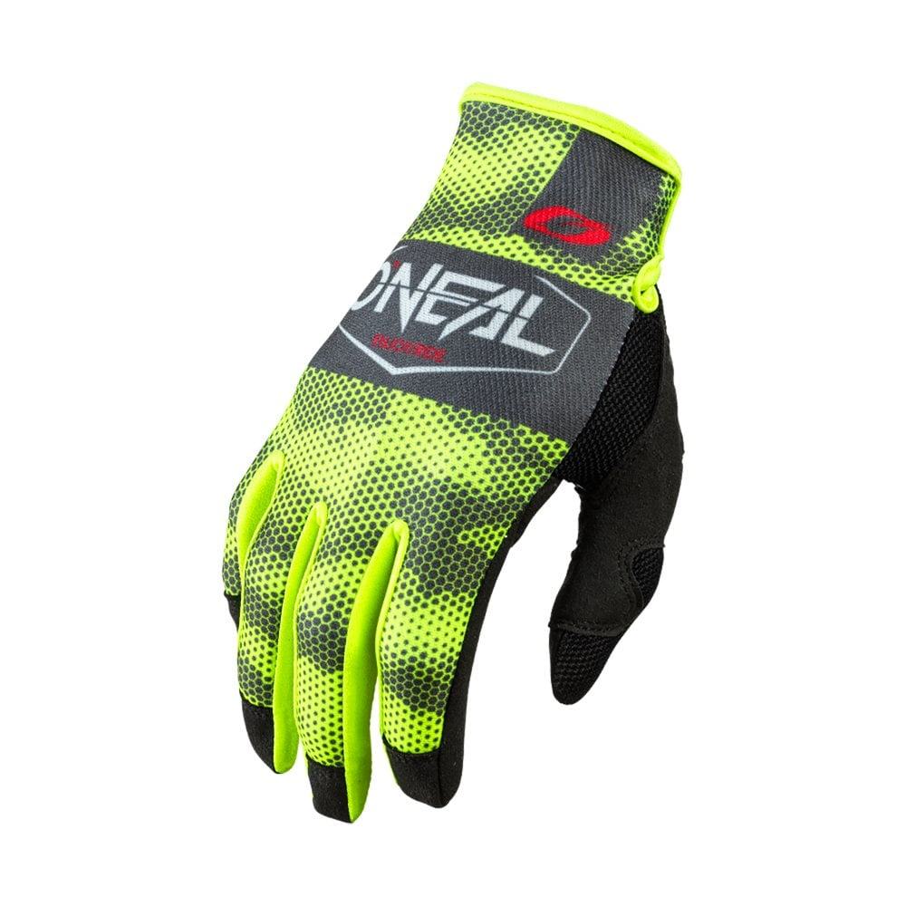 O'Neal Mayhem Handschuhe Covert - Liquid-Life #Wähle Deine Farbe_charcoal/neon yellow