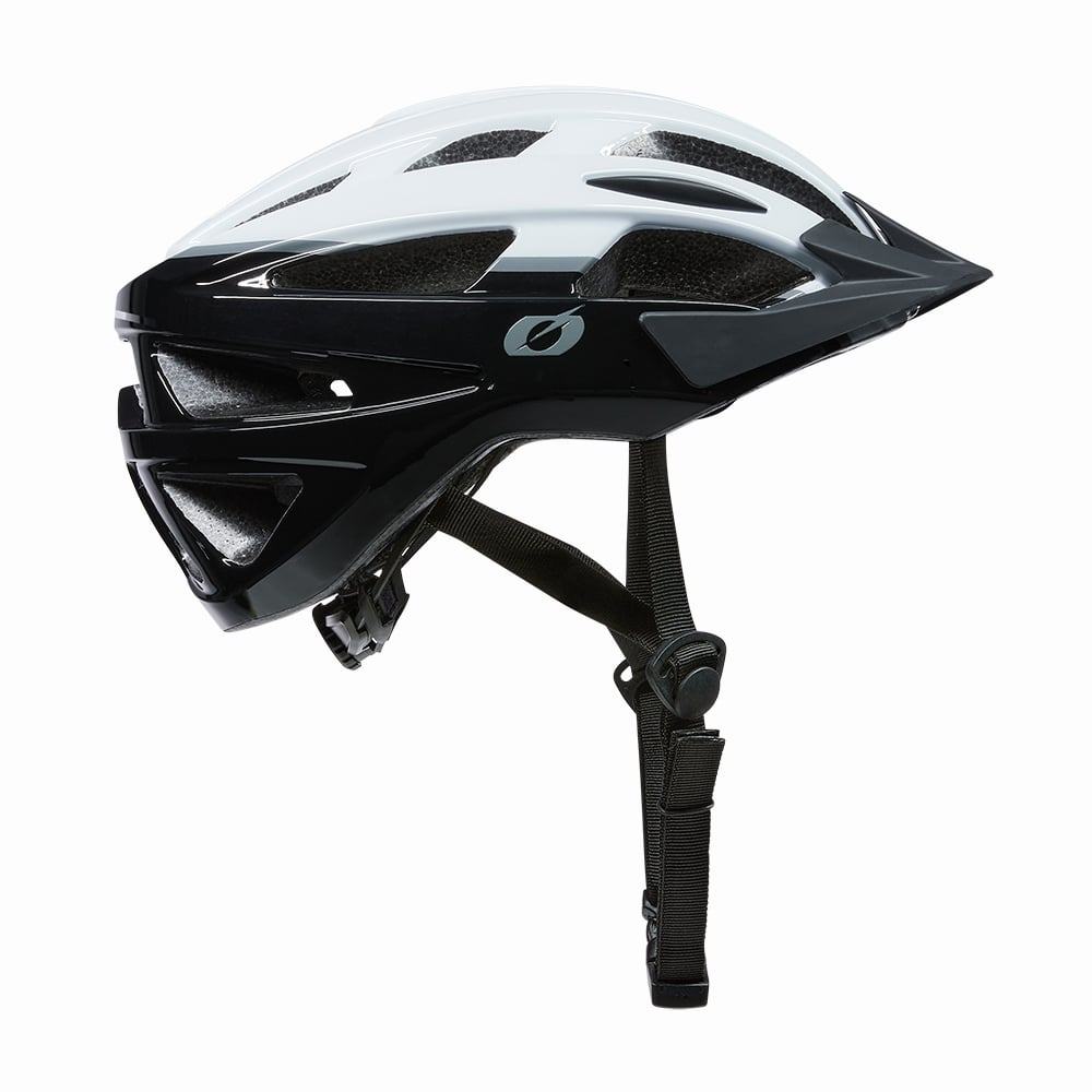 O'Neal Outcast Helmet Split - Liquid-Life #Wähle Deine Farbe_black/white