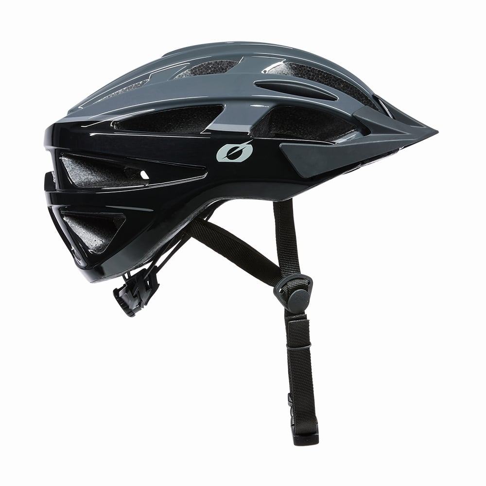 O'Neal Outcast Helmet Split - Liquid-Life #Wähle Deine Farbe_black/gray