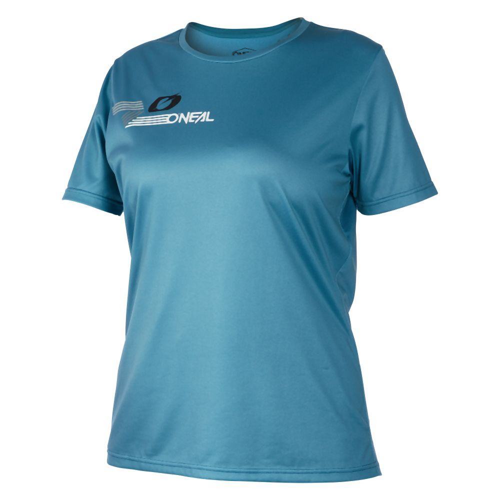 O'Neal Slickrock Women'S Mtb Jersey V.23 - Liquid-Life #Wähle Deine Farbe_ice blue