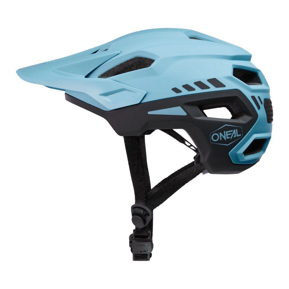 O'Neal Trailfinder Helmet Split V.23 - Liquid-Life #Wähle Deine Farbe_ice blue/black