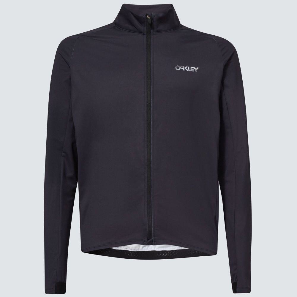 Oakley Elements Thermal Jersey - Liquid-Life #Wähle Deine Farbe_Blackout