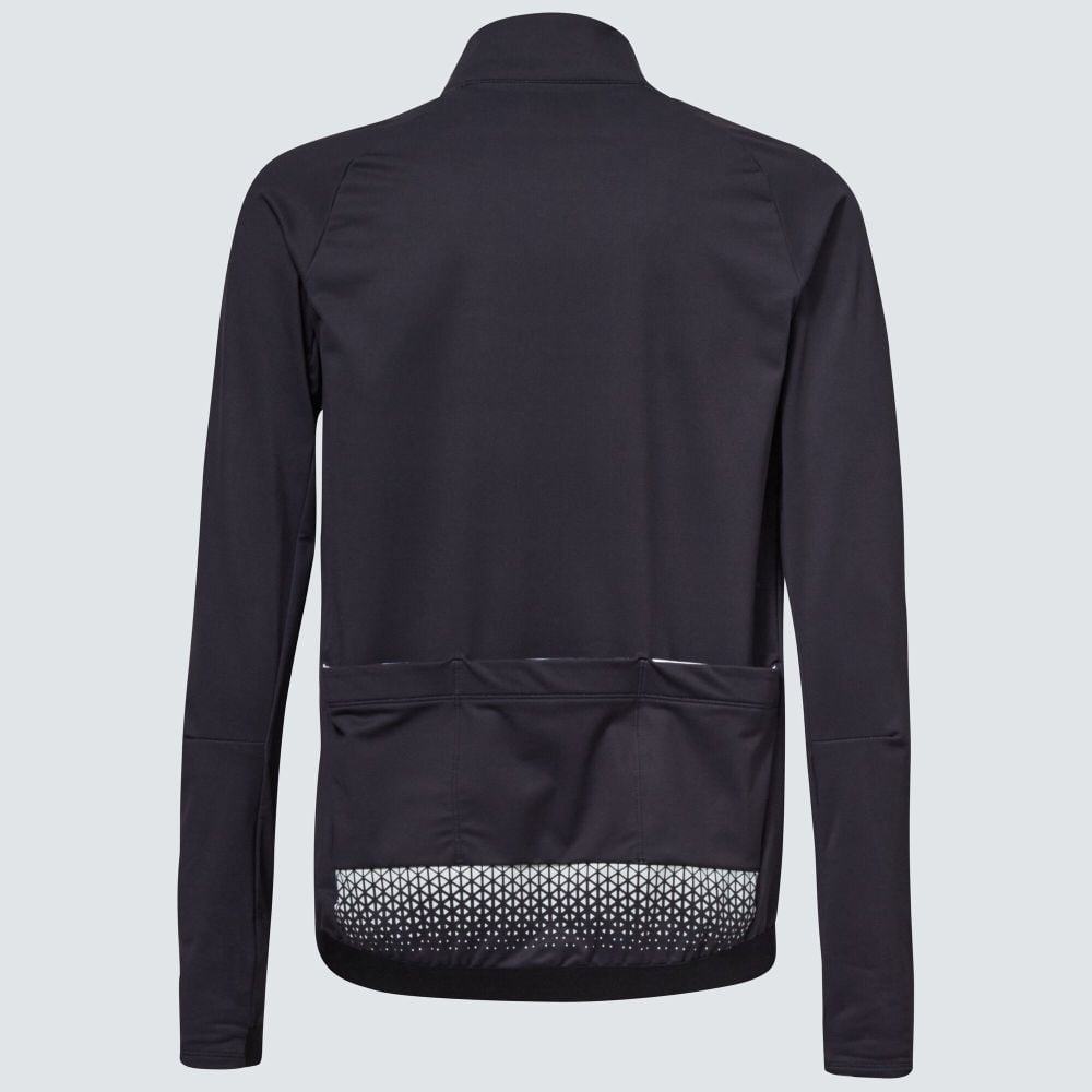 Oakley Elements Thermal Jersey - Liquid-Life #Wähle Deine Farbe_Blackout