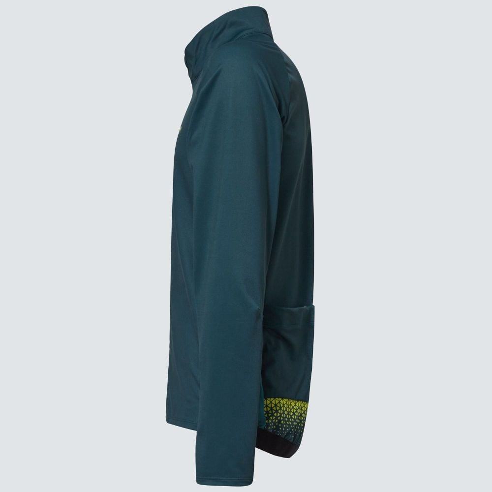 Oakley Elements Thermal Jersey - Liquid-Life #Wähle Deine Farbe_Hunter Green