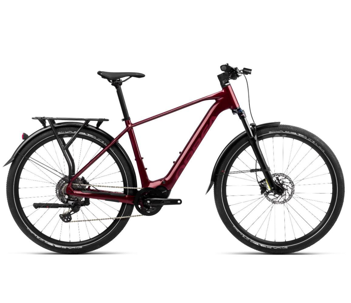 Orbea 23 KEMEN 40 Dark Red 2023 - Liquid-Life