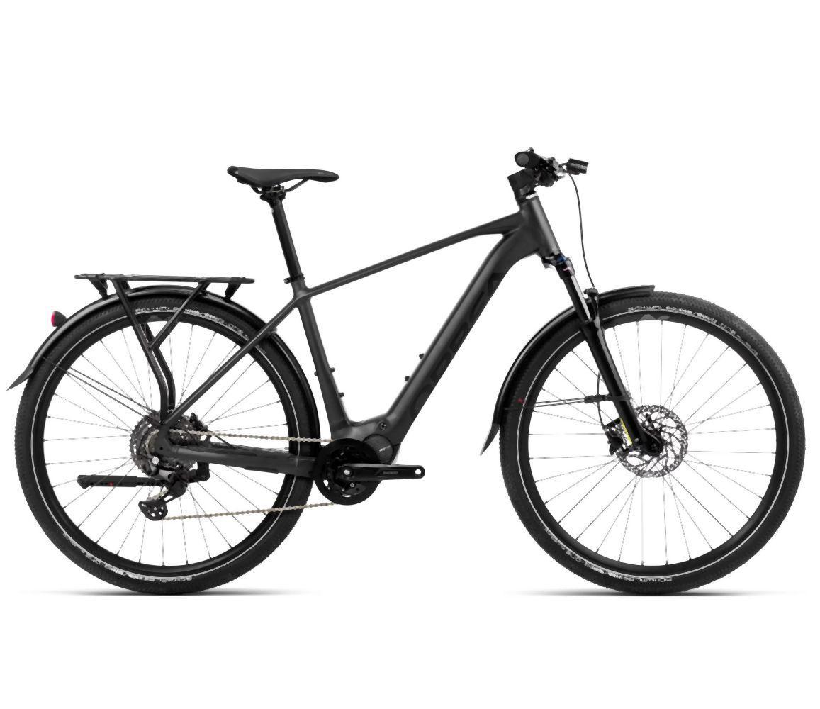 Orbea 23 KEMEN 40 Metallic Night Black 2023 - Liquid-Life