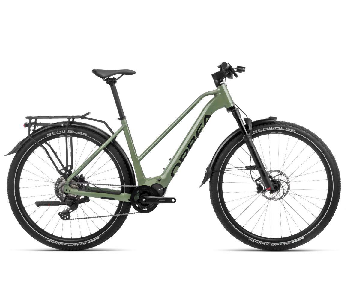 Orbea 23 KEMEN MID SUV 30 Urban Green - Black 2023 - Liquid-Life