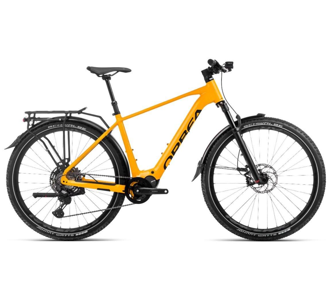 Orbea 23 KEMEN SUV 10 Mango - Black 2023 - Liquid-Life