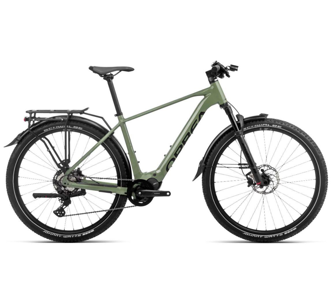 Orbea 23 KEMEN SUV 30 Urban Green - Black 2023 - Liquid-Life