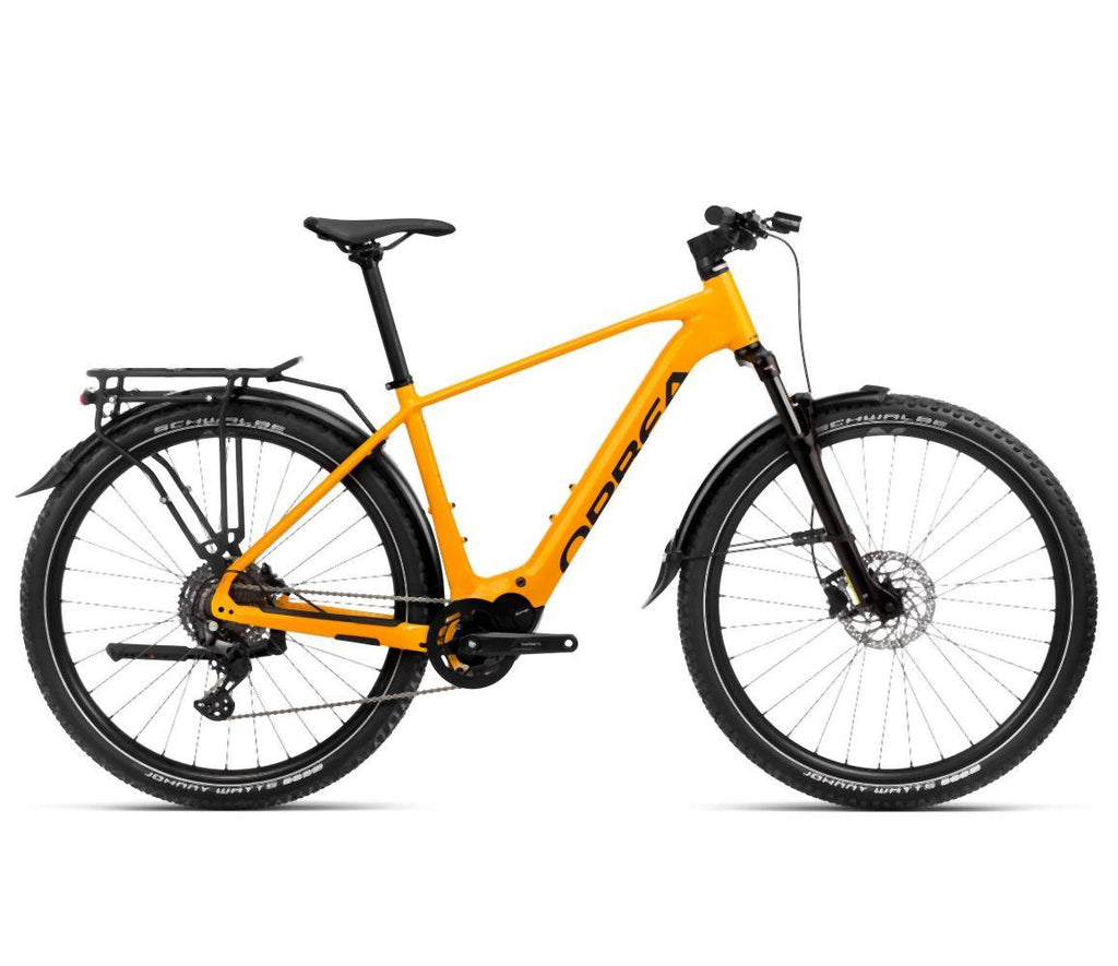 Orbea 23 KEMEN SUV 40 Mango - Black 2023 - Liquid-Life