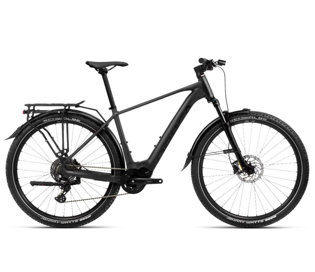 Orbea 23 KEMEN SUV 40 Metallic Night Black 2023 - Liquid-Life