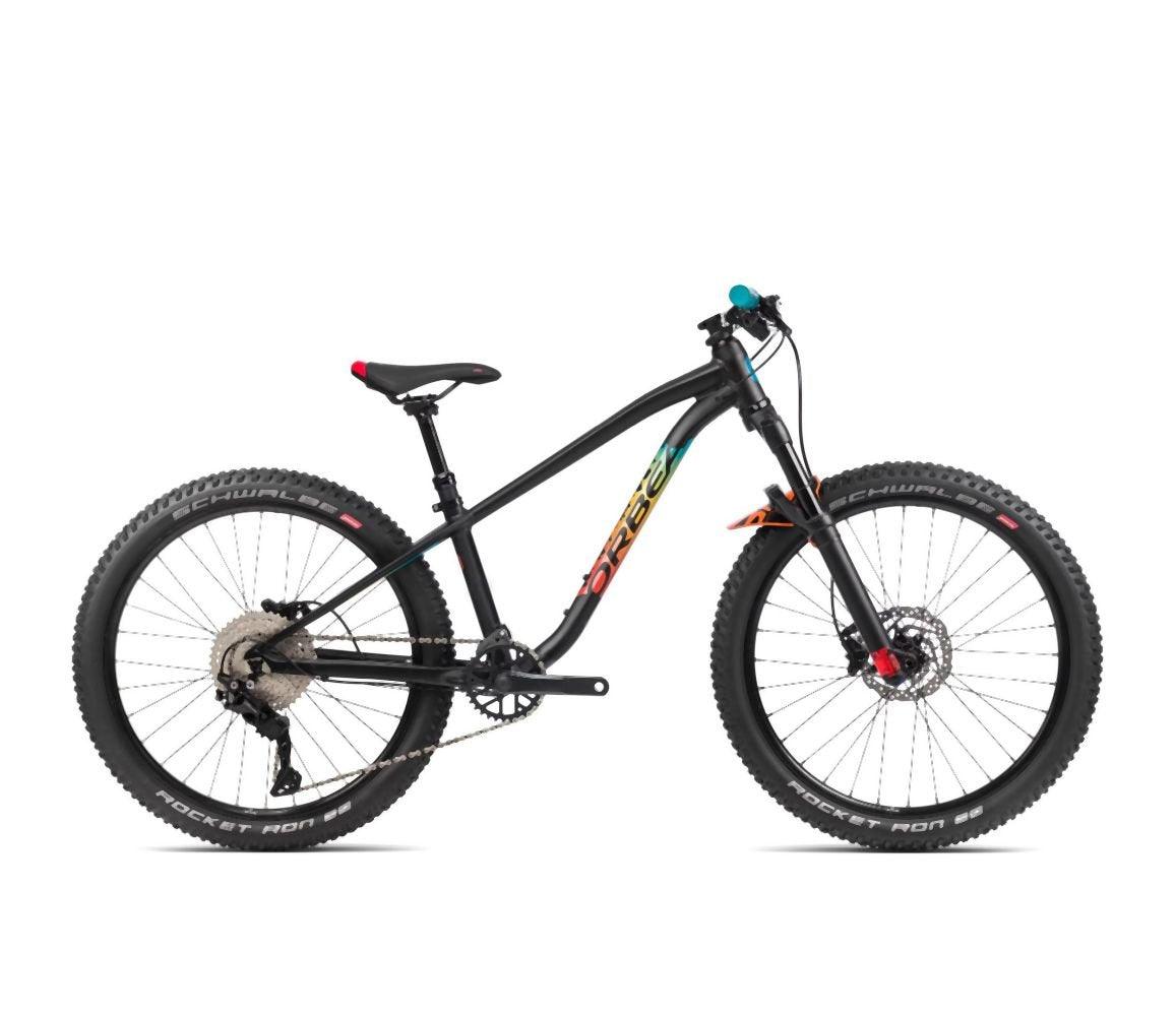 Orbea 23 LAUFEY 24 H10 Black Rainbow 2023 24 - Liquid-Life