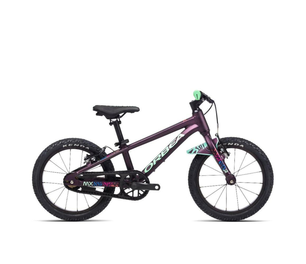 Orbea 23 MX 16 Purple - Mint 2023 16 - Liquid-Life