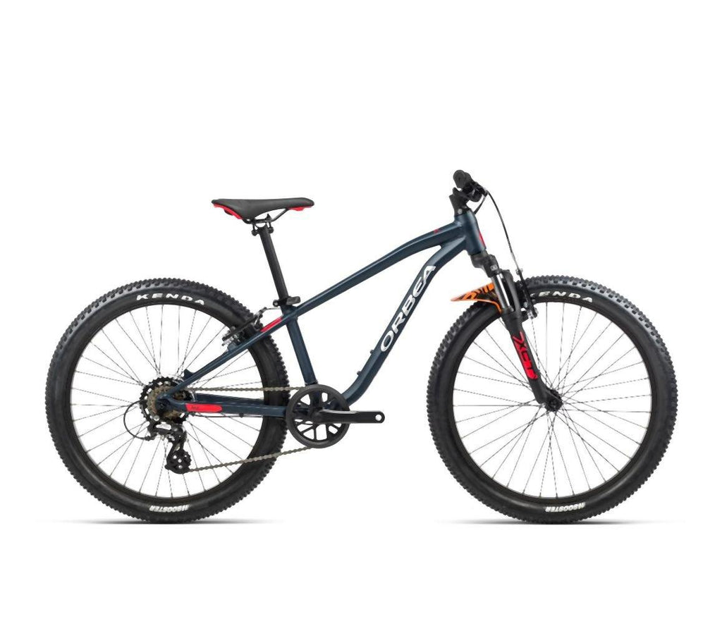 Orbea 23 MX 24 XC Indigo Blue Bright Red 2023 24 - Liquid-Life