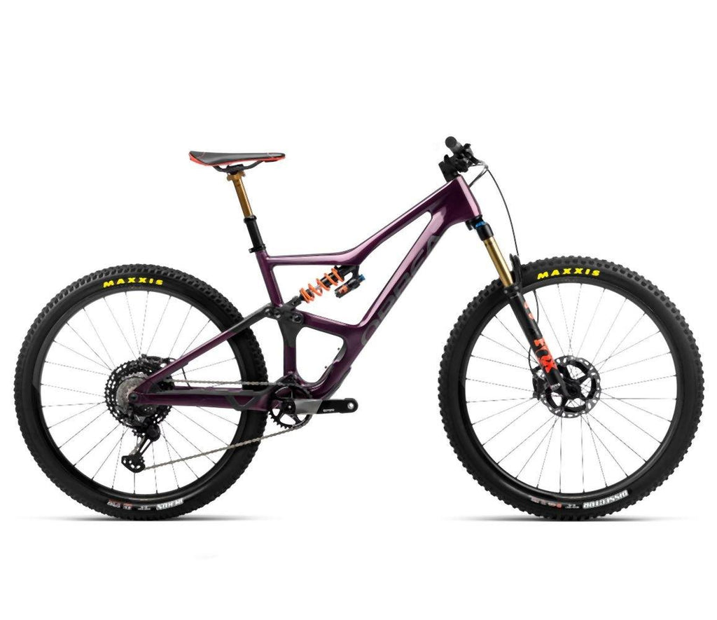 Orbea 23 OCCAM M-LTD Metallic Mulberry-Black 2023 - Liquid-Life