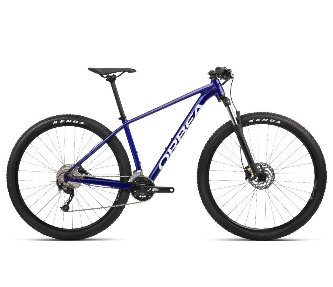 Orbea 23 ONNA 29 40 Violet Blue - White 2023 - Liquid-Life