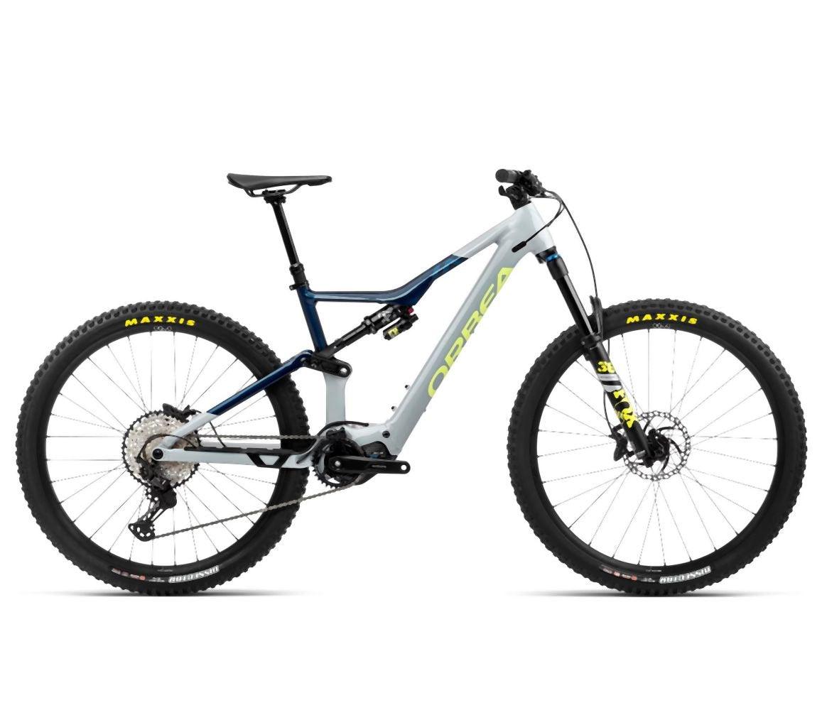 Orbea 23 RISE H10 Iceberg Grey-Moondust Blue 2023 - Liquid-Life