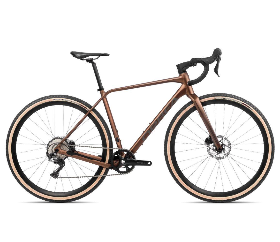 Orbea 23 TERRA H30 1X Metallic Copper Matt 2023 - Liquid-Life