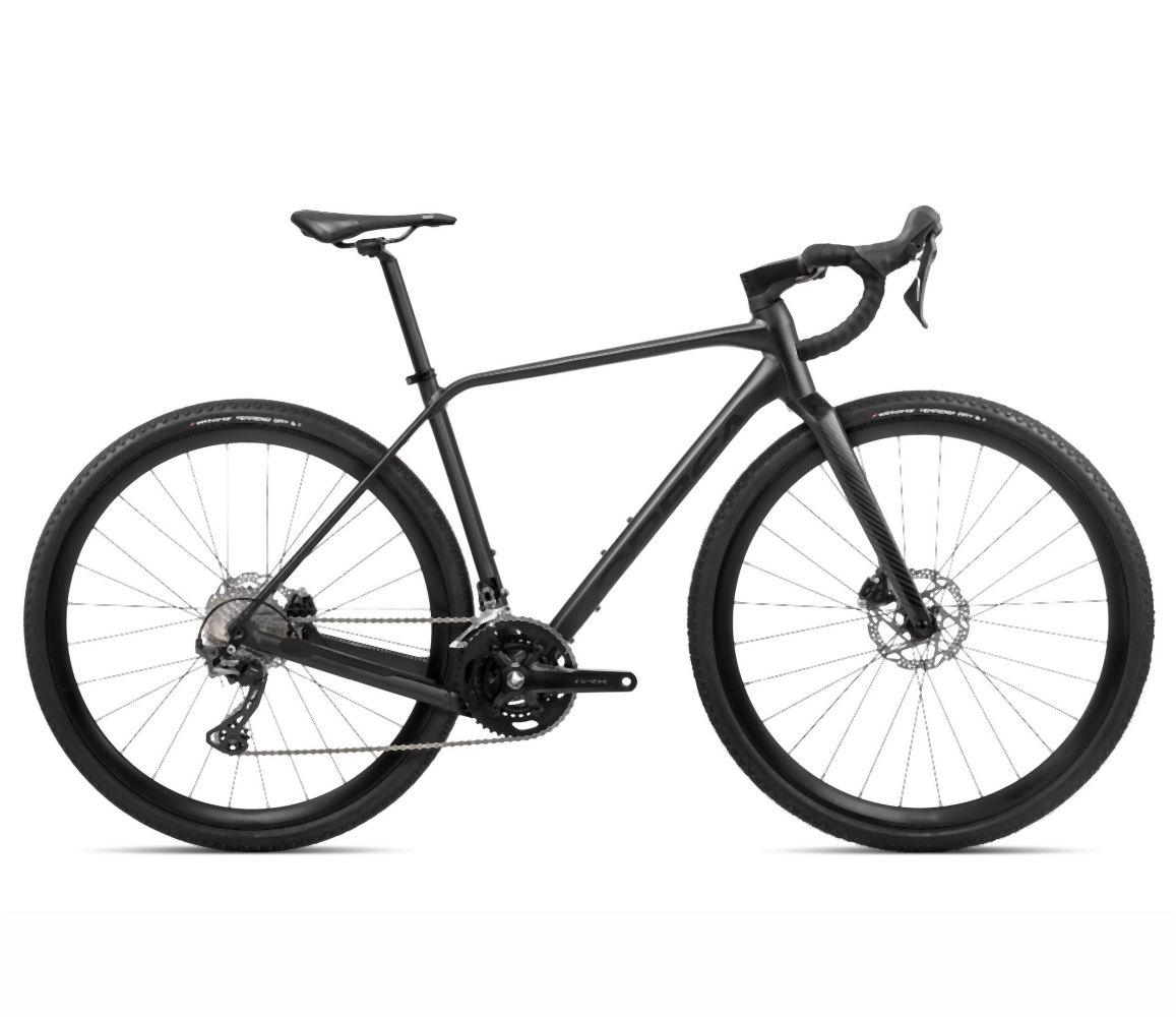 Orbea 23 TERRA H30 Metallic Night Black 2023 - Liquid-Life