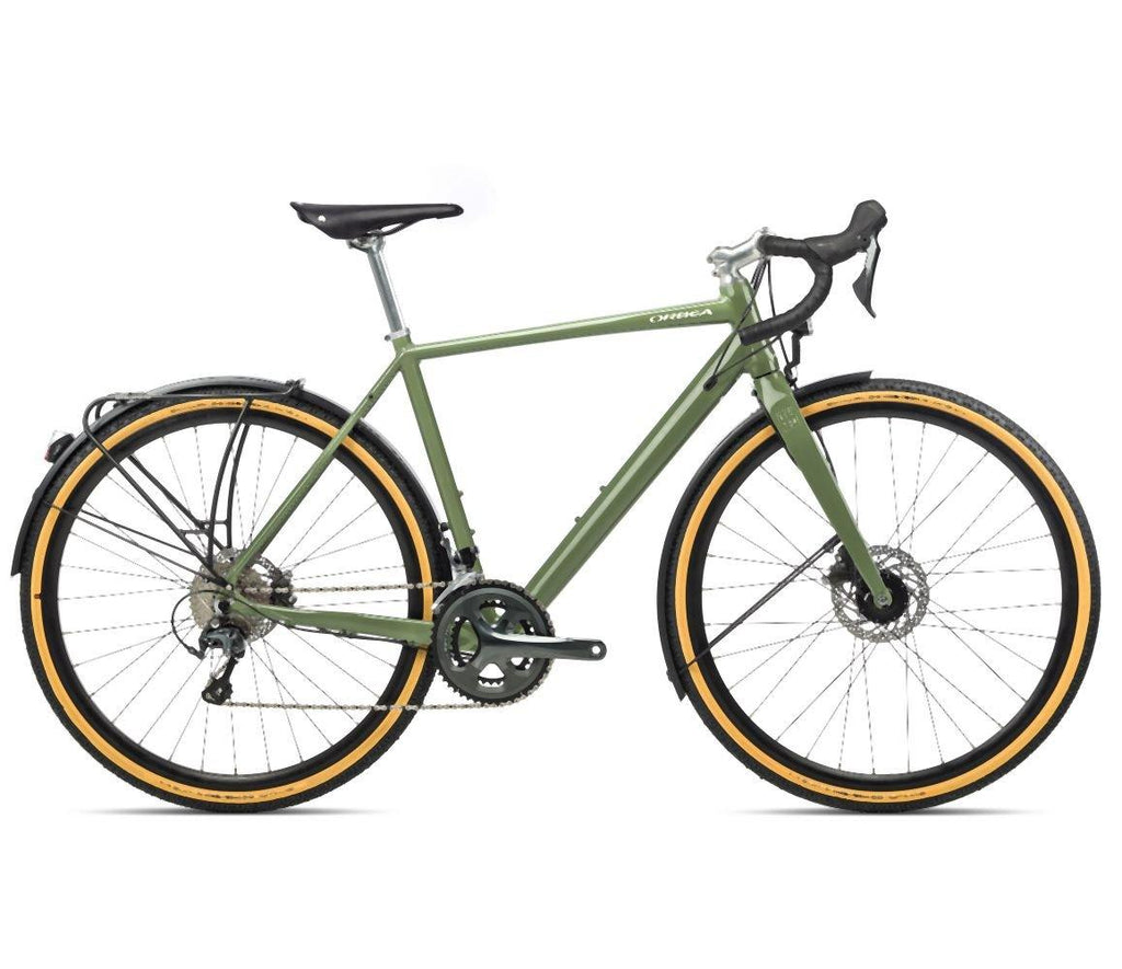 Orbea 23 VECTOR DROP LTD Urban Green 2023 - Liquid-Life