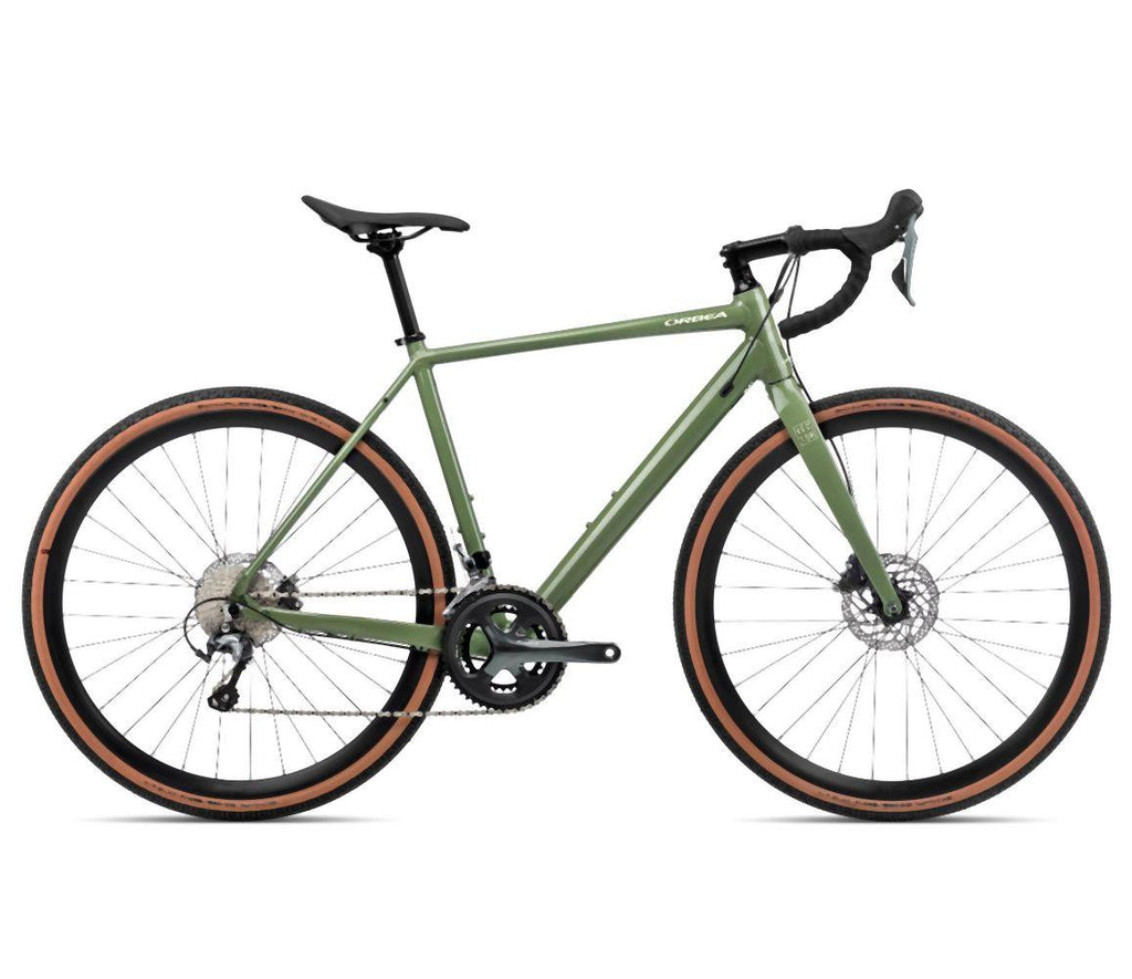 Orbea 23 VECTOR DROP Urban Green 2023 - Liquid-Life