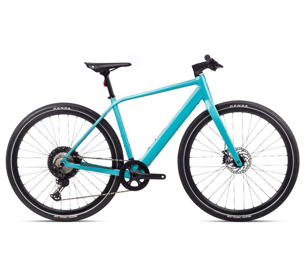 Orbea 23 VIBE H10 Blue 2023 - Liquid-Life