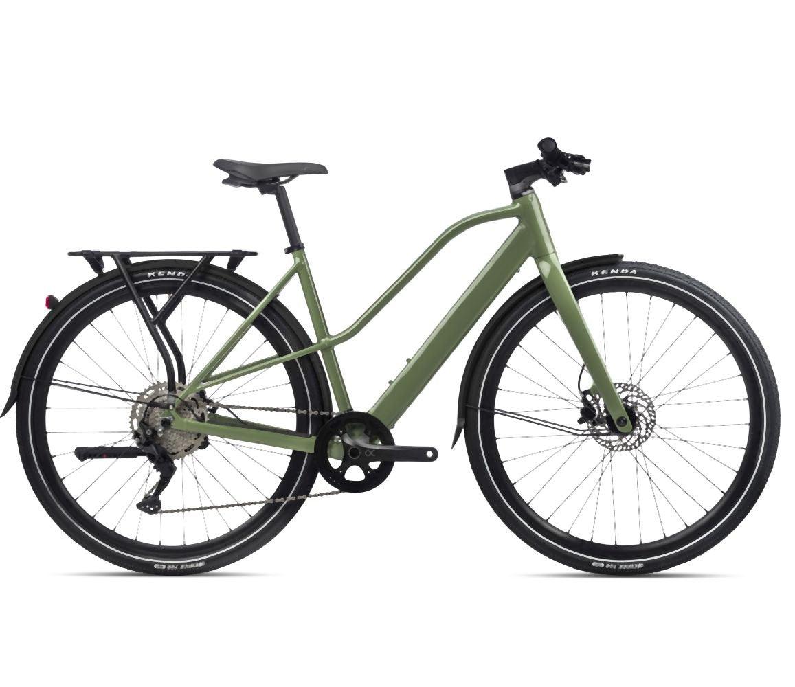 Orbea 23 VIBE H30 EQ Urban Green 2023 - Liquid-Life