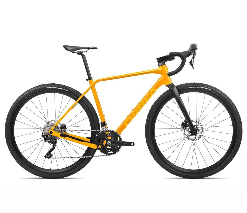 Orbea TERRA H40 Mango Gloss 2023 - Liquid-Life