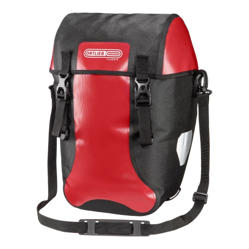 Ortlieb Bike-Packer - Liquid-Life #Wähle Deine Farbe_Classic red-black