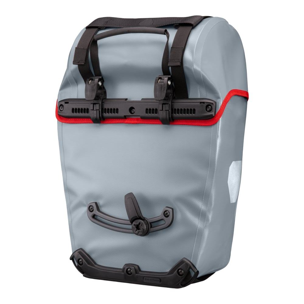 Ortlieb Bike-Packer - Liquid-Life #Wähle Deine Farbe_Original alu grey