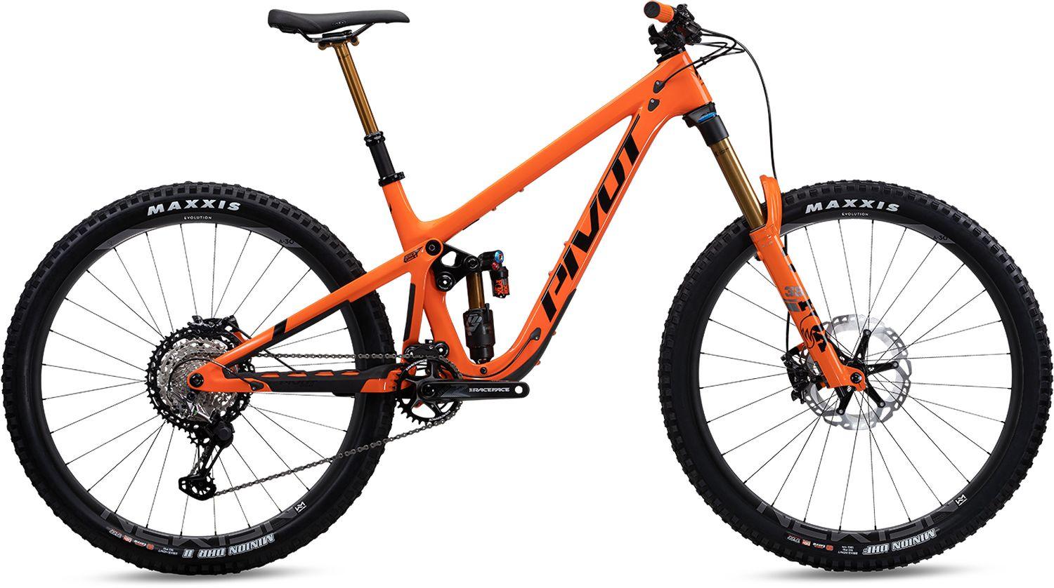 Pivot mtb deals for sale