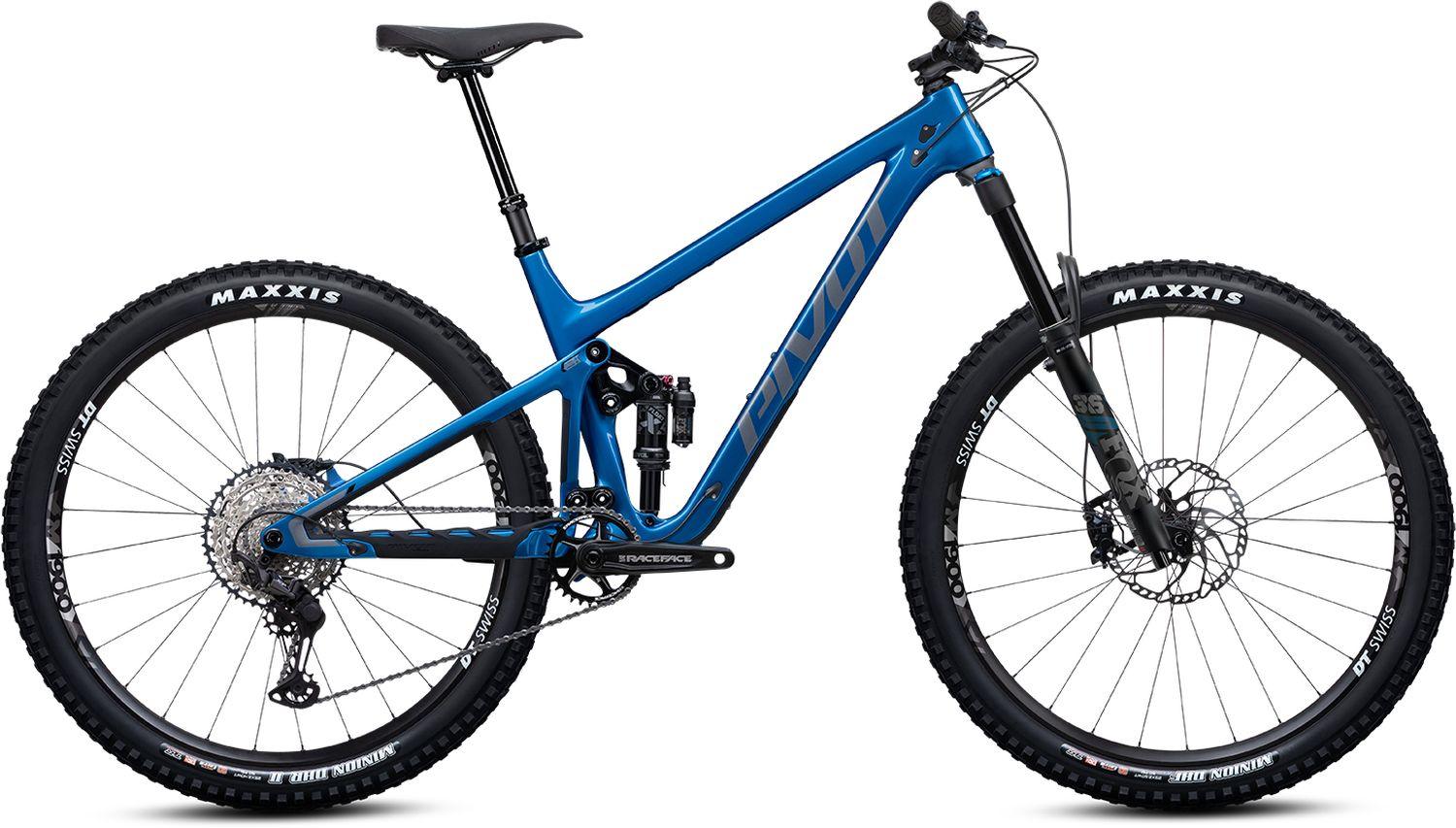 Pivot point best sale bike price