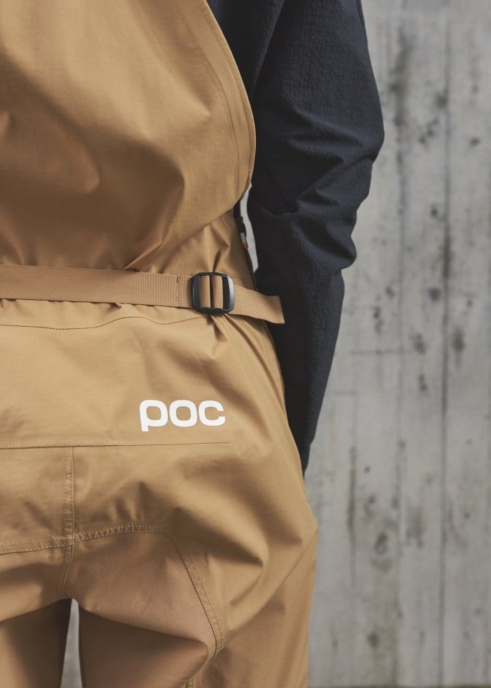 POC Consort MTB dungaree - Liquid-Life #Wähle Deine Farbe_Aragonite Brown