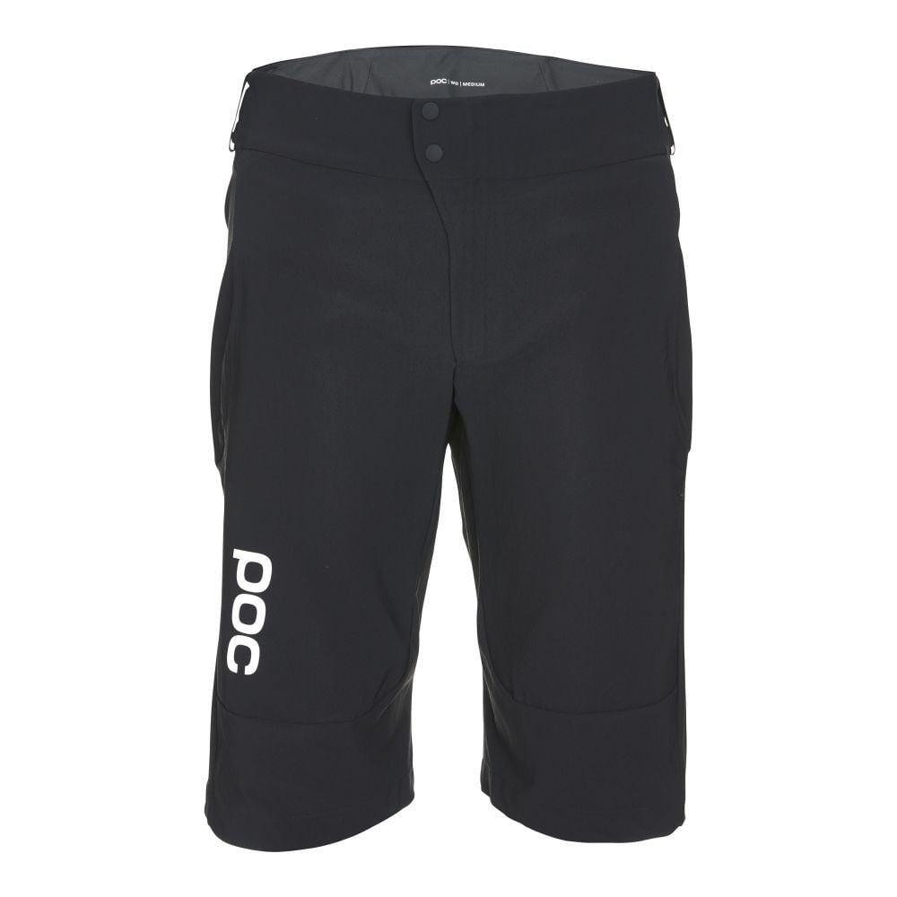 POC Essential MTB Women's Shorts - Liquid-Life #Wähle Deine Farbe_Uranium Black