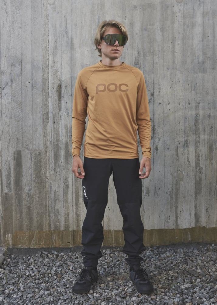 POC M's Ardour All-weather Pants - Liquid-Life #Wähle Deine Farbe_Uranium Black