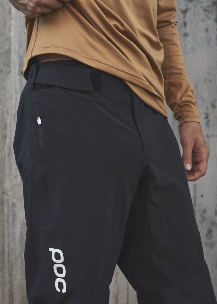 POC M's Ardour All-weather Pants - Liquid-Life #Wähle Deine Farbe_Uranium Black