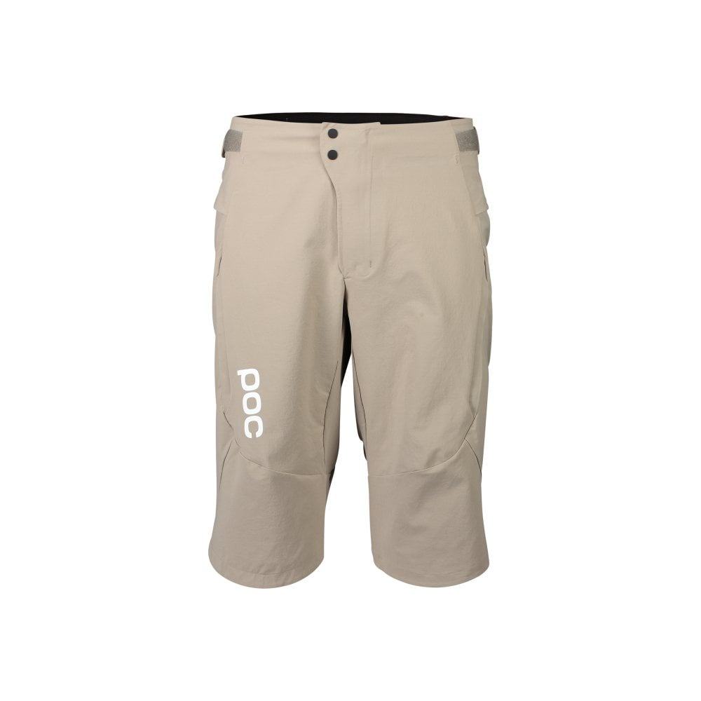 POC M's Infinite All-mountain Shorts - Liquid-Life #Wähle Deine Farbe_Moonstone Grey