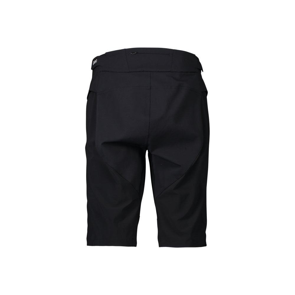 POC M's Infinite All-mountain Shorts - Liquid-Life #Wähle Deine Farbe_Uranium Black