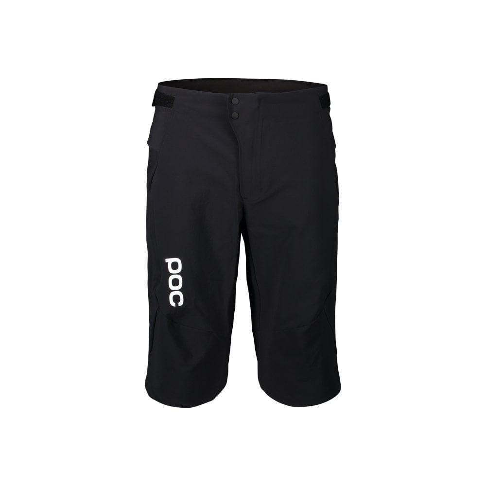 POC M's Infinite All-mountain Shorts - Liquid-Life #Wähle Deine Farbe_Uranium Black