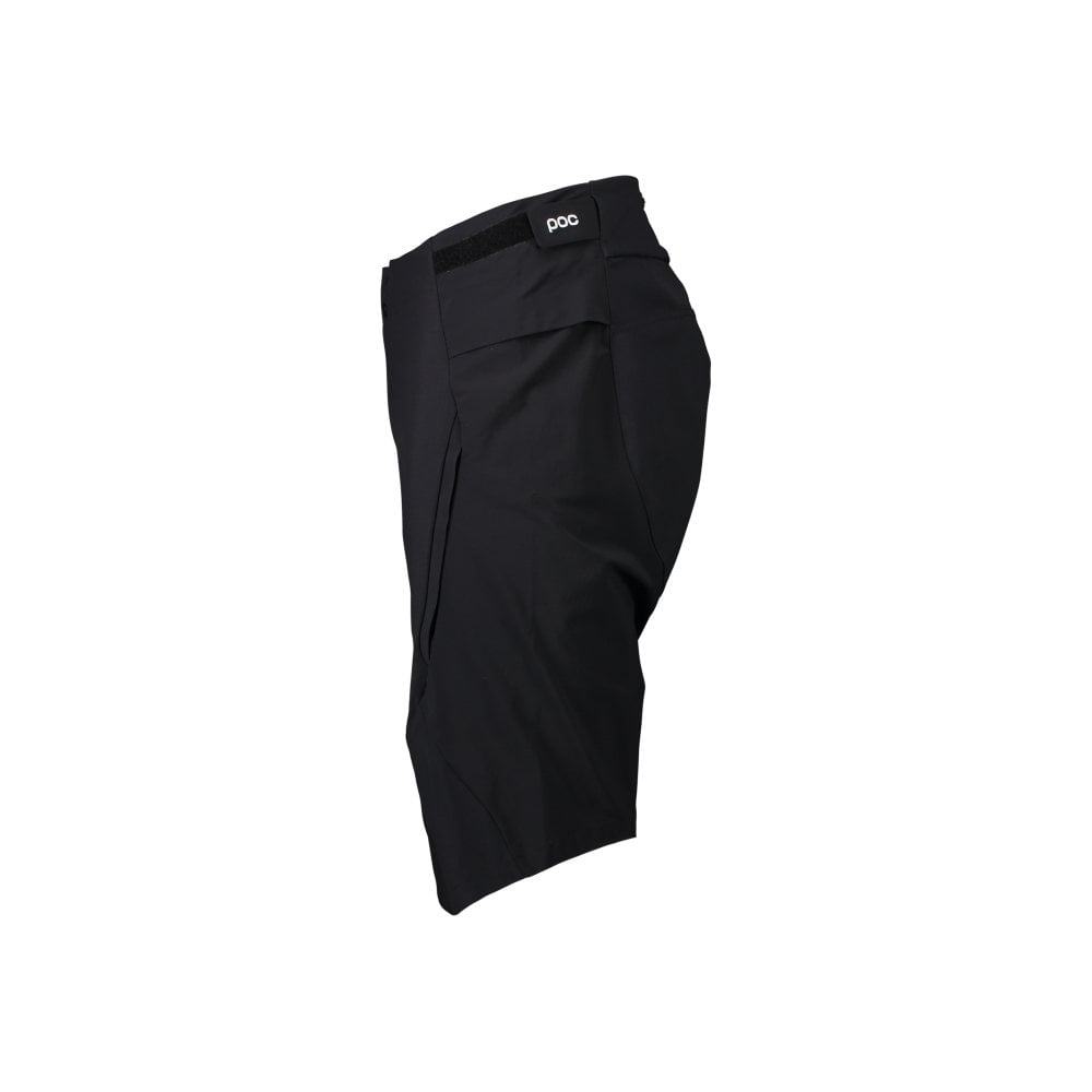 POC M's Infinite All-mountain Shorts - Liquid-Life #Wähle Deine Farbe_Uranium Black