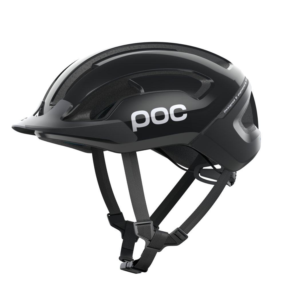 POC Omne Air Resistance SPIN - Liquid-Life #Wähle Deine Farbe_Uranium Black