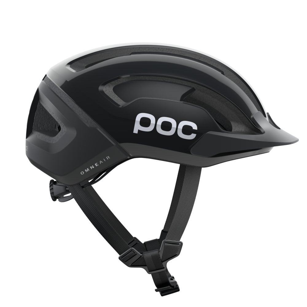 POC Omne Air Resistance SPIN - Liquid-Life #Wähle Deine Farbe_Uranium Black