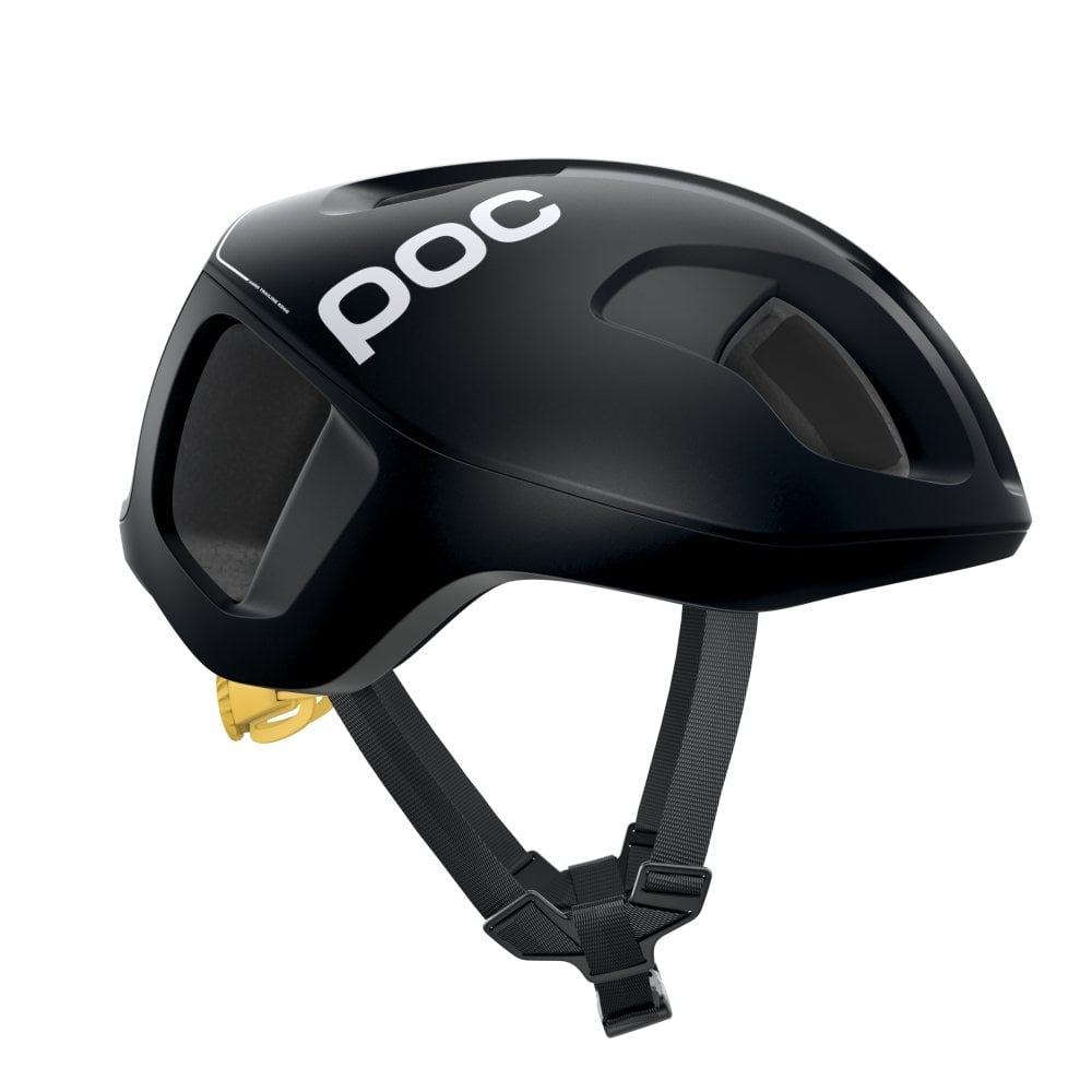 POC Ventral SPIN - Liquid-Life #Wähle Deine Farbe_Uranium Black/Sulfur Yellow Matt