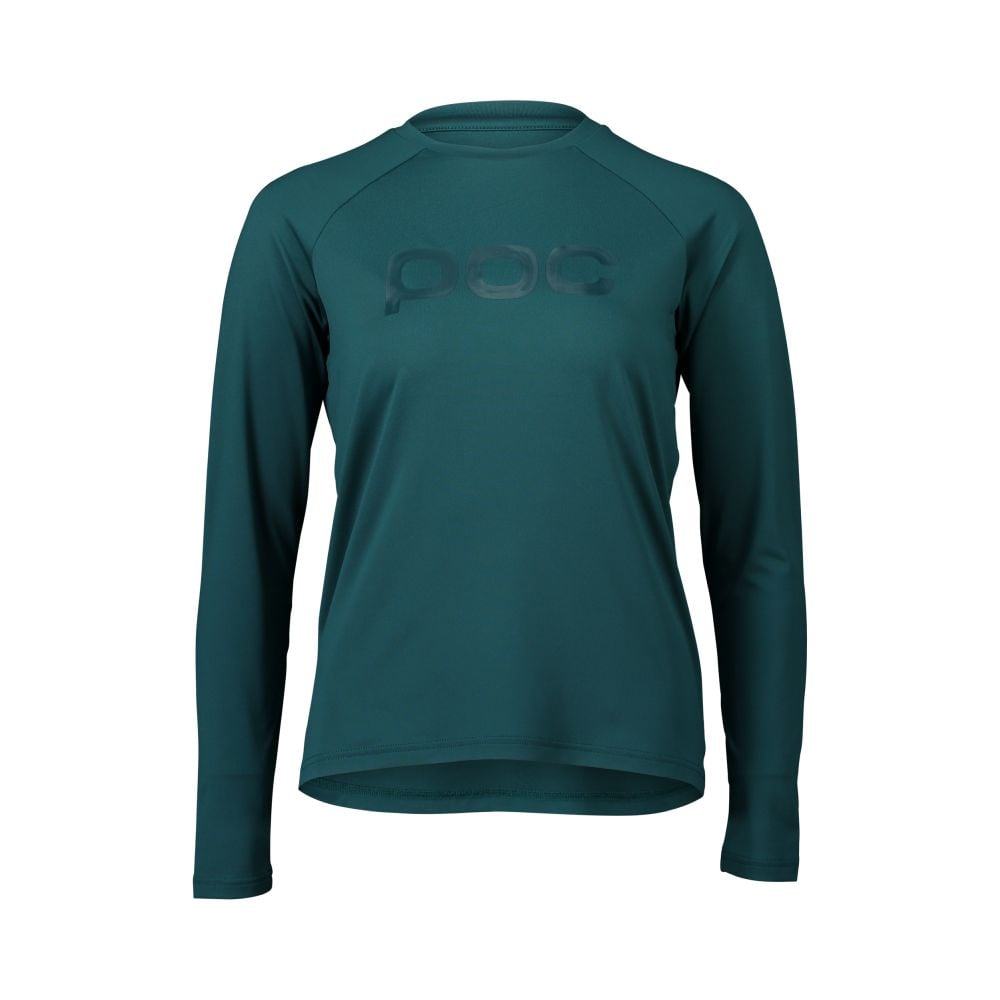 POC Women's Reform Enduro Jersey - Liquid-Life #Wähle Deine Farbe_Dioptase Blue