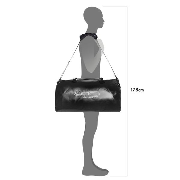 Ortlieb Rack-Pack 2020 - Liquid-Life #Wähle Deine Farbe_black