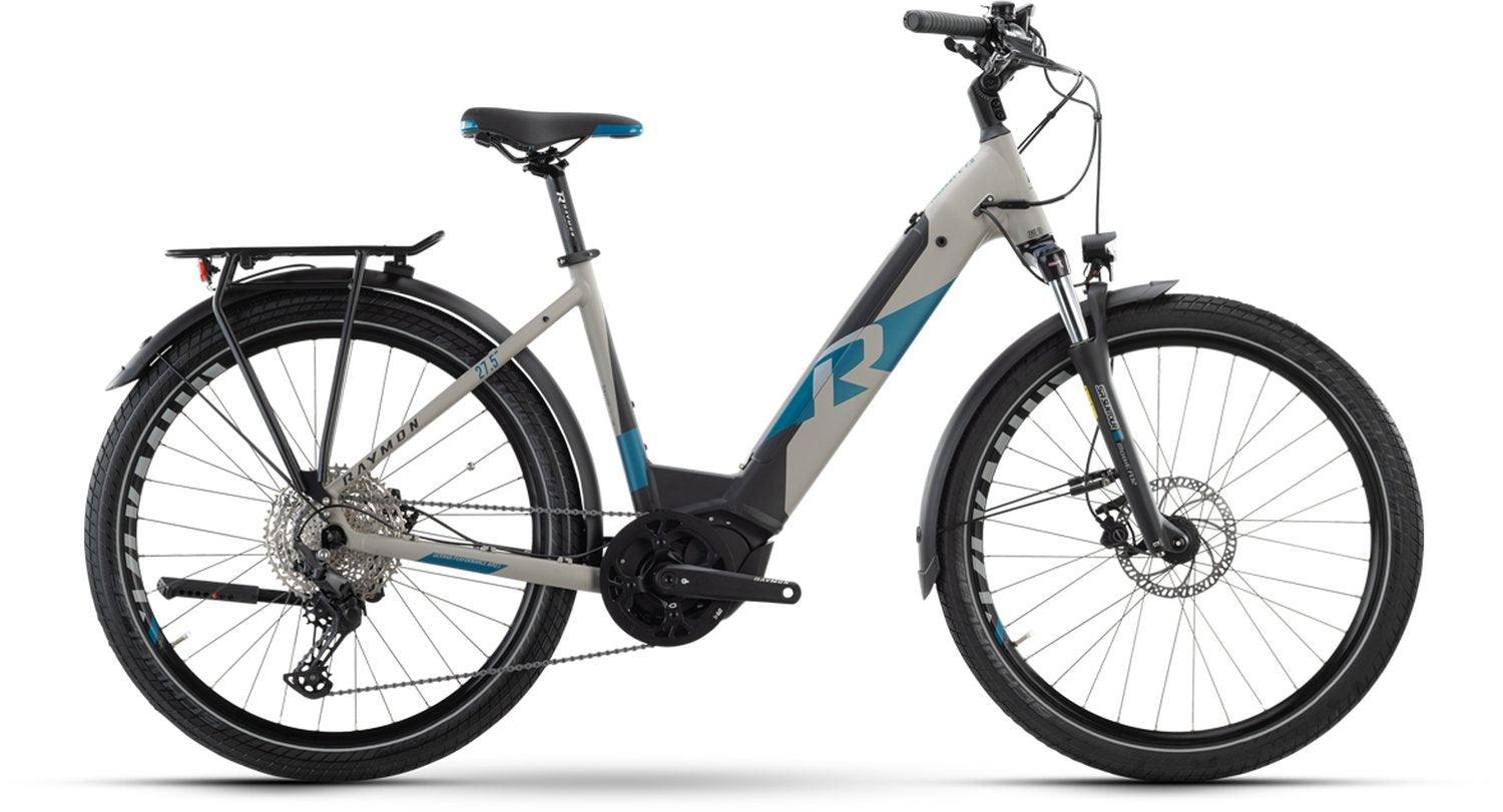 Raymon e bike tourray 2024 8.0