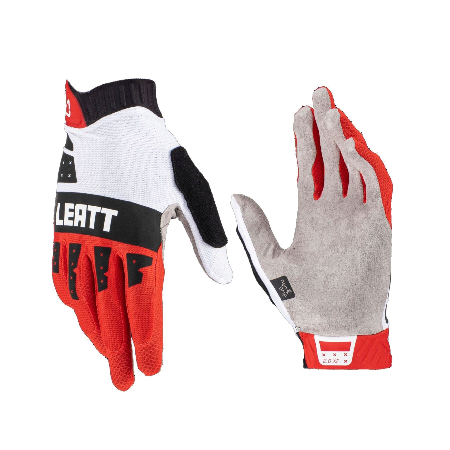 Leatt Glove MTB 2.0 X-Flow - Liquid-Life #Wähle Deine Farbe_Fire